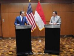 AS dan Indonesia Tingkatkan Kerja Sama Pertahanan Jadi Kemitraan Utama