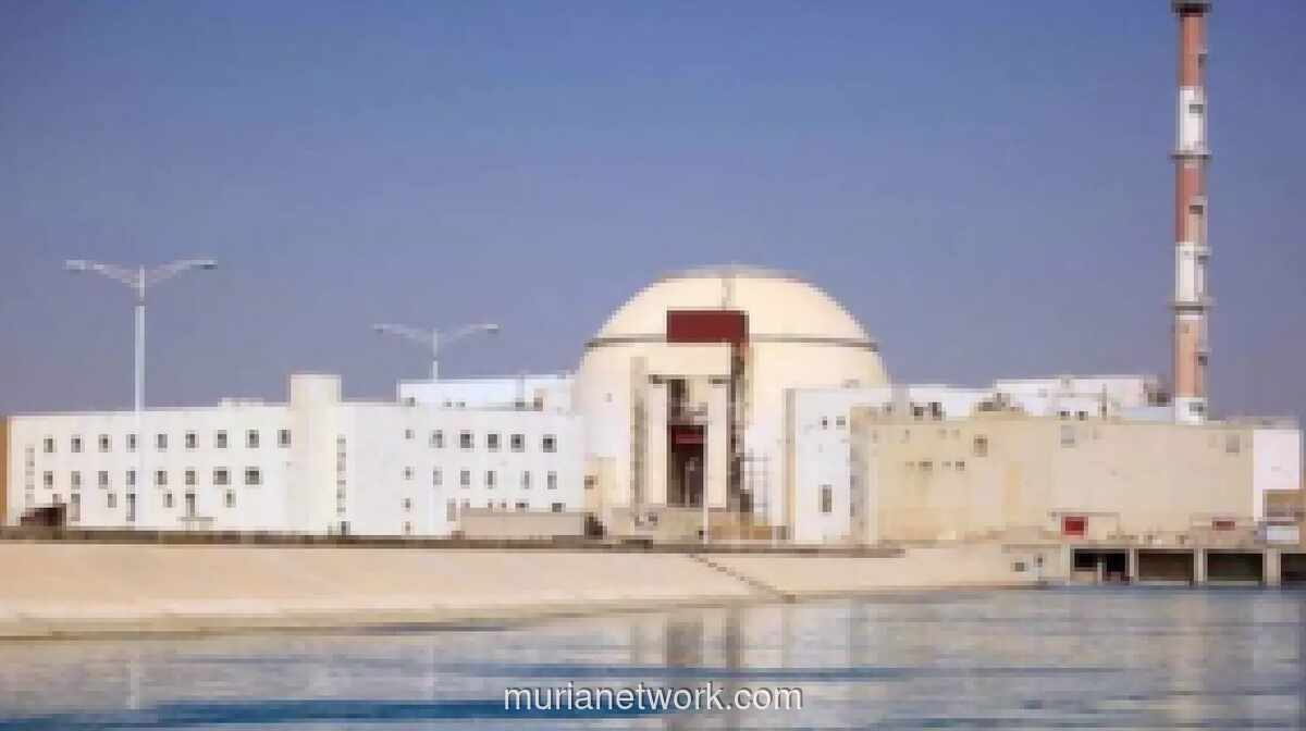 Pakar Hukum Internasional: Penitipan Uranium Iran ke Rusia Bisa Jadi Jalan Tengah