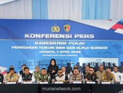 Kepala SKK Migas Apresiasi Bareskrim Bongkar Jaringan Penyalahgunaan BBM Subsidi