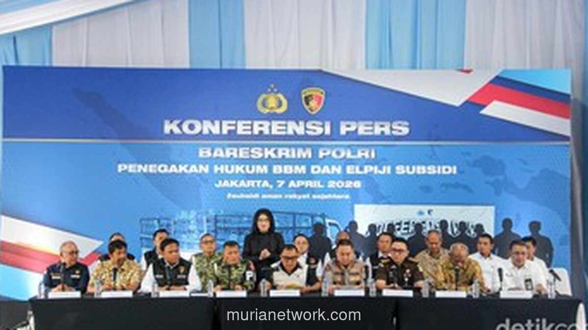 Kepala SKK Migas Apresiasi Bareskrim Bongkar Jaringan Penyalahgunaan BBM Subsidi
