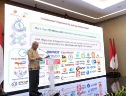 SKK Migas Pastikan Seluruh Minyak Mentah Kontraktor Diolah di Kilang Pertamina
