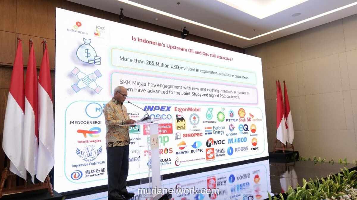 SKK Migas Pastikan Seluruh Minyak Mentah Kontraktor Diolah di Kilang Pertamina