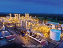 SKK Migas Targetkan Dua Pabrik LPG Baru Beroperasi April Ini