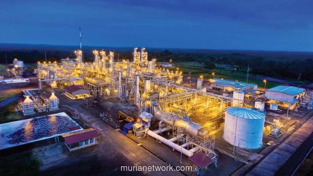 SKK Migas Targetkan Dua Pabrik LPG Baru Beroperasi April Ini