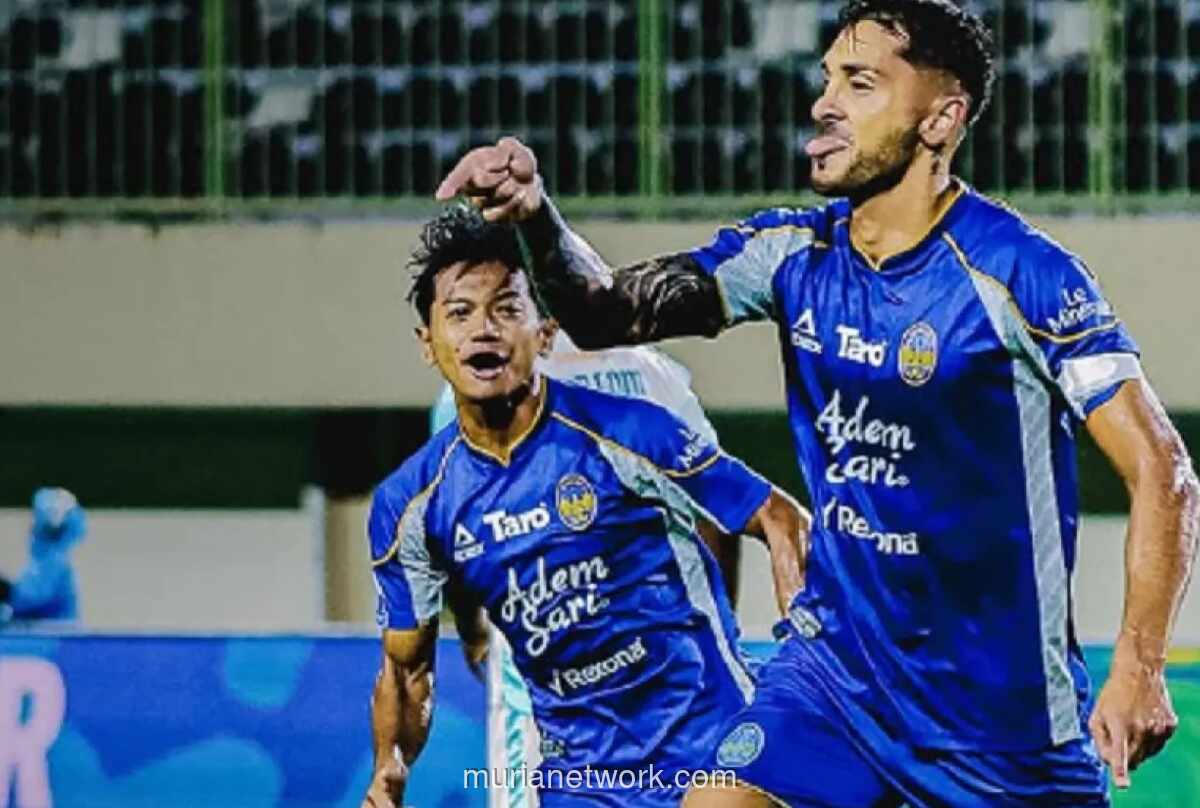 Hasil Imbang Lawan PSIM Persempit Peluang Persija Kejar Persib