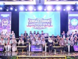 SMAN 2 Kerinci Juara LCC Empat Pilar MPR RI Tingkat Provinsi Jambi, Siap Berlaga di Nasional