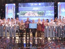 SMA Negeri 3 Tangsel Juara Cerdas Cermat Empat Pilar, Wakili Banten ke Tingkat Nasional