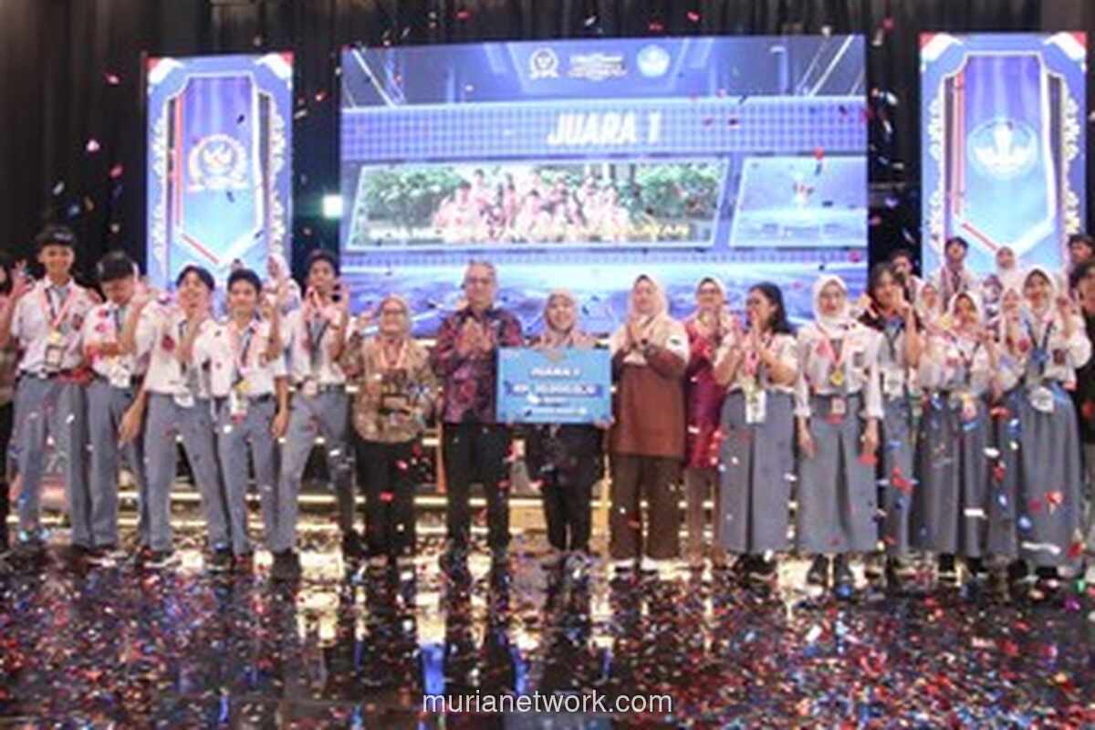 SMA Negeri 3 Tangsel Juara Cerdas Cermat Empat Pilar, Wakili Banten ke Tingkat Nasional