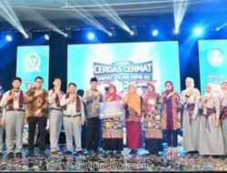 SMAN 8 Jakarta Selatan Juara LCC Empat Pilar MPR RI Tingkat DKI Jakarta, Siap Berlaga di Nasional