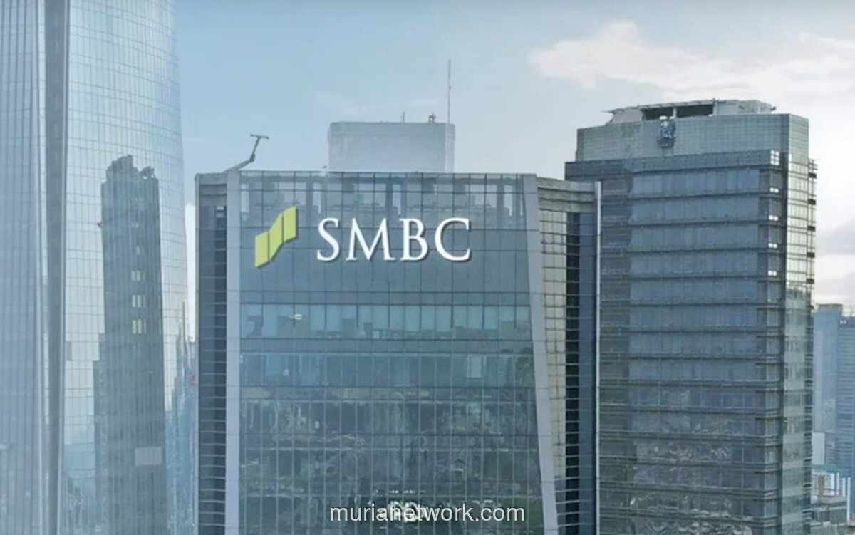 SMBC Indonesia Bagikan Dividen Rp101,11 Miliar dari Laba 2025, Sisanya Dialokasikan untuk Ekspansi