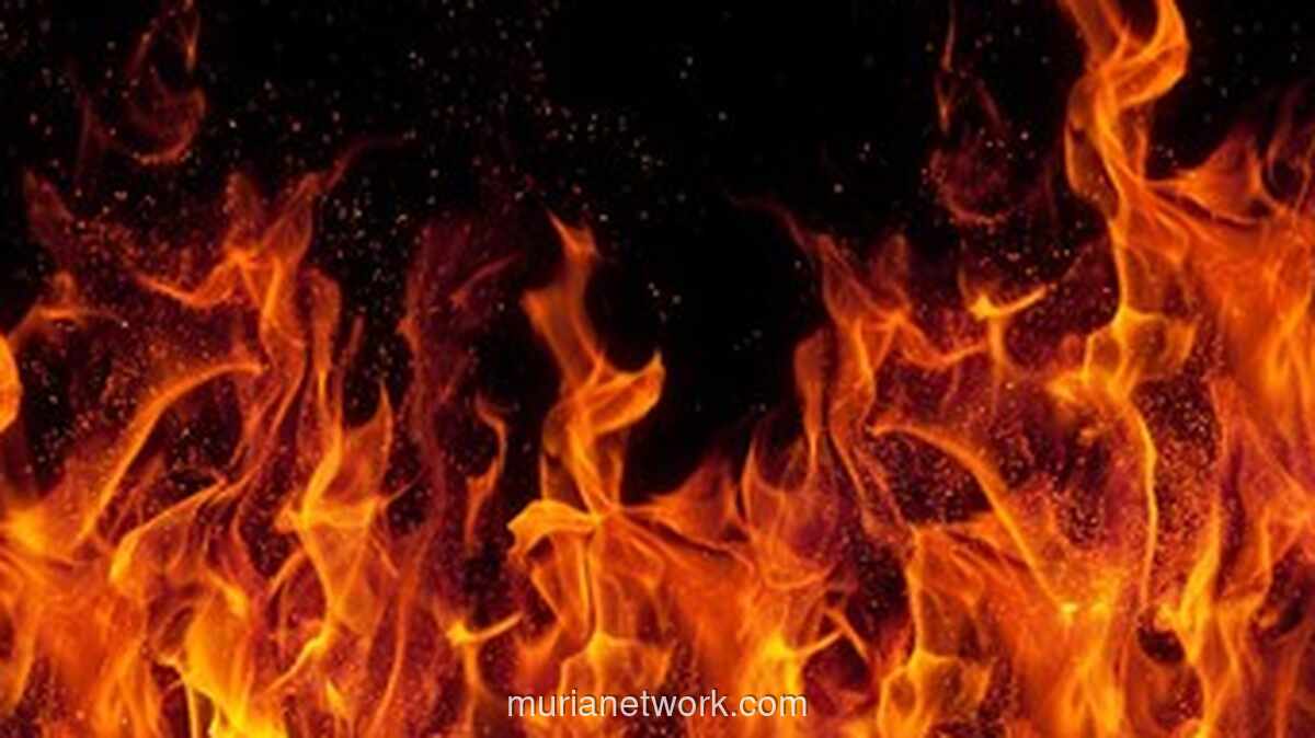 Sopir Angkot di Tanah Abang Dibakar Rekan Sesama Sopir, 40 Persen Tubuhnya Luka Bakar