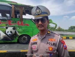 Sopir Bus Restu Hilang Usai Kecelakaan Maut di Tol Jombang