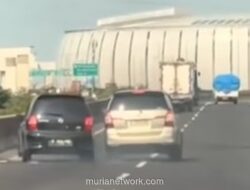 Korban Insiden Tol Kemayoran Laporkan Pengemudi Innova atas Dugaan Pemerasan