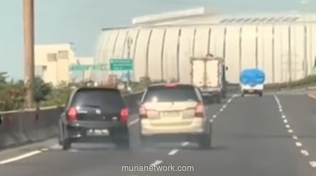 Korban Insiden Tol Kemayoran Laporkan Pengemudi Innova atas Dugaan Pemerasan