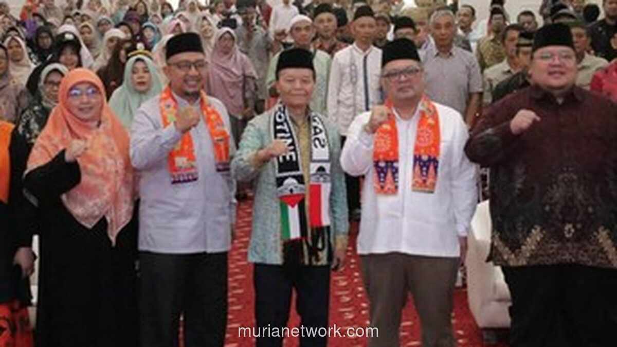 HNW Apresiasi Sosialisasi Keuangan Haji Terbesar oleh Komunitas Muda Jagakarsa