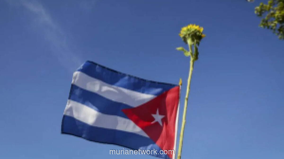 Spanyol, Meksiko, dan Brasil Desak AS Buka Dialog dengan Kuba Atasi Krisis