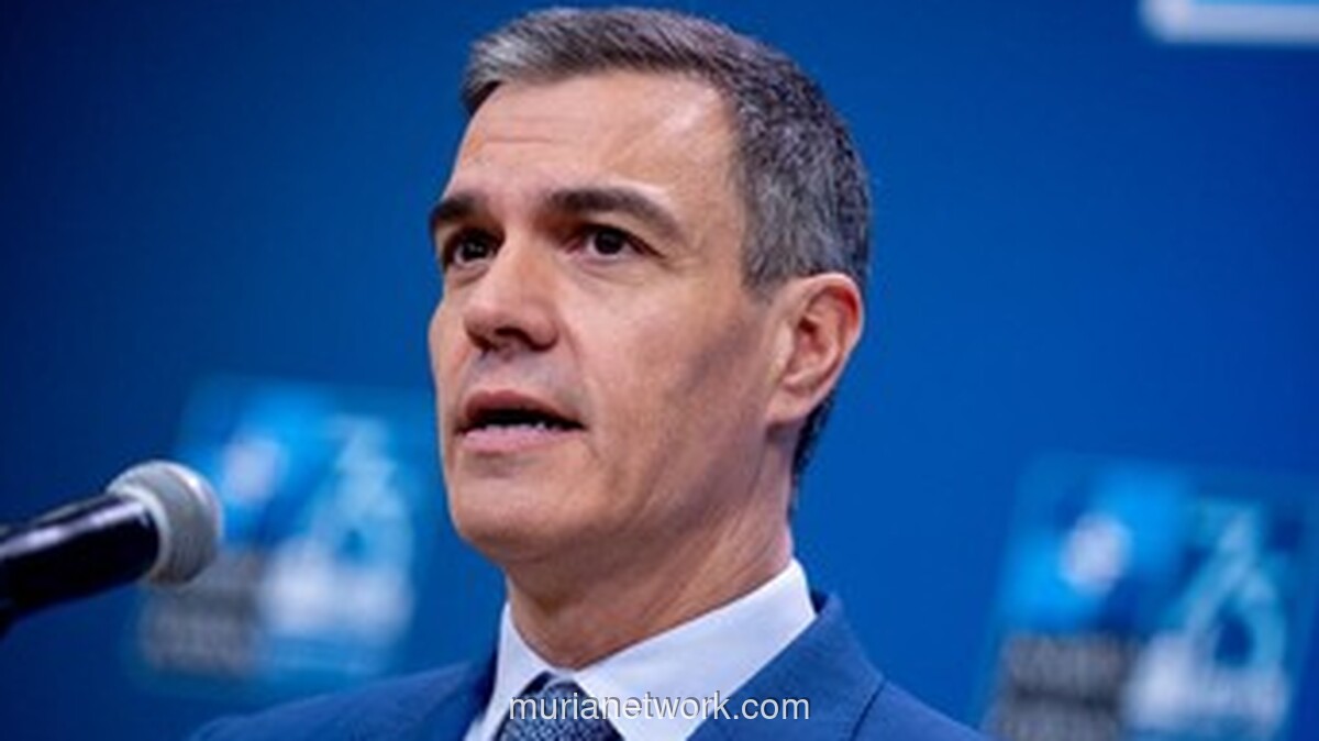 Spanyol Desak Uni Eropa Putus Perjanjian Asosiasi dengan Israel