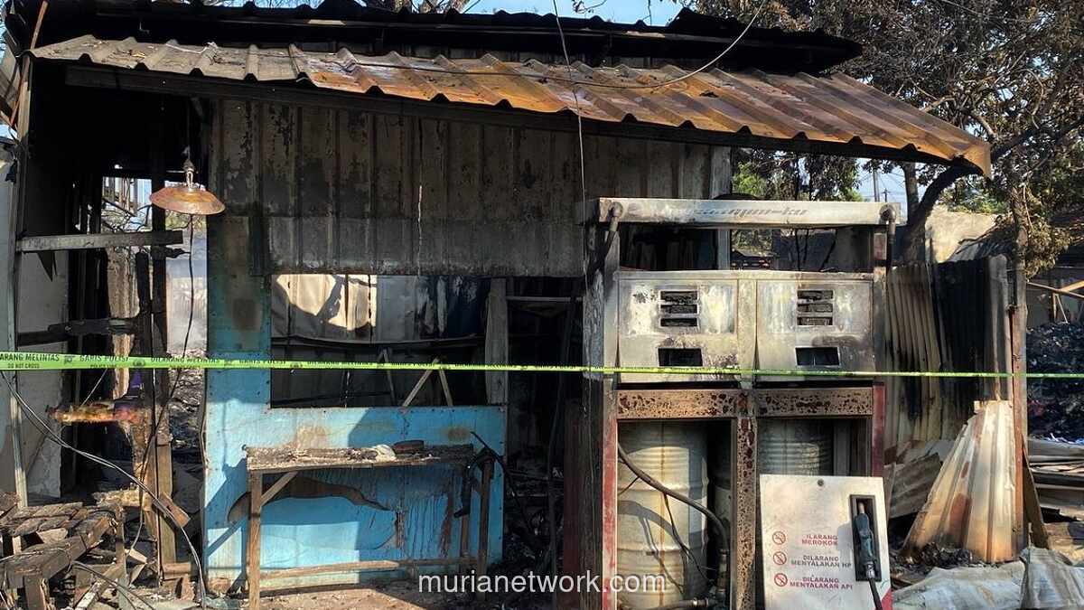 Pemilik SPBE Cimuning Bakal Dipanggil Usai Kebakaran Diduga Akibat Kebocoran