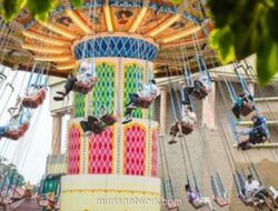 Ancol Tawarkan Diskon 87% Tiket Wahana Khusus Perempuan pada 26 April 2026