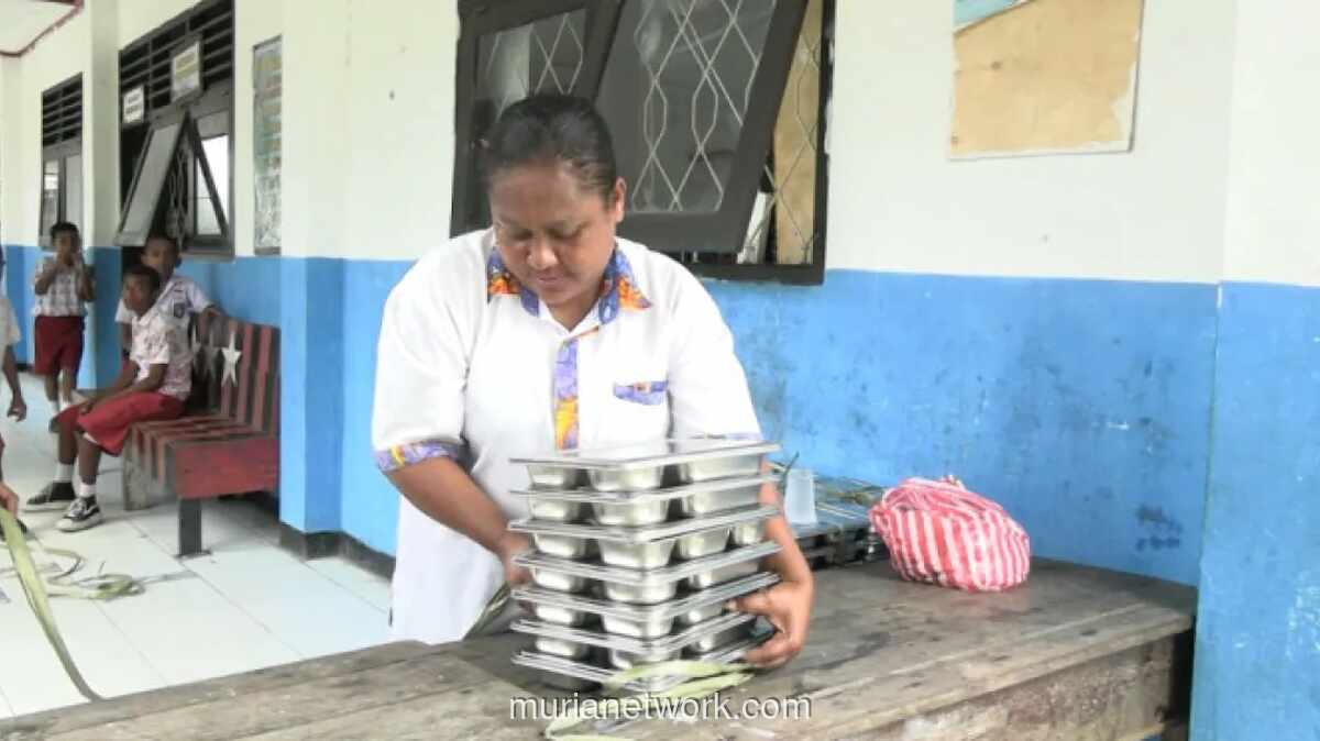 Tujuh Dapur Gizi di Manokwari Masih Ditangguhkan Gara-gara IPAL Tak Standar