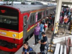 KRL Lintas Cikarang Kembali Normal, Korban Tewas Tabrakan di Bekasi Timur Bertambah Jadi 16 Orang