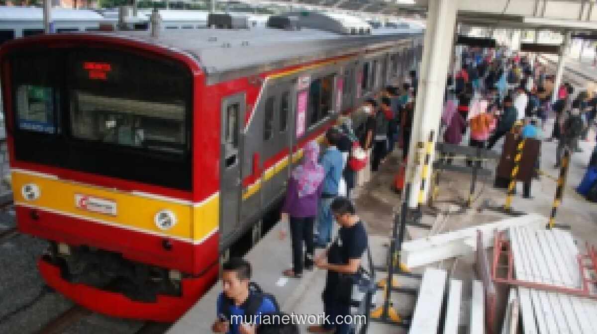 KRL Lintas Cikarang Kembali Normal, Korban Tewas Tabrakan di Bekasi Timur Bertambah Jadi 16 Orang