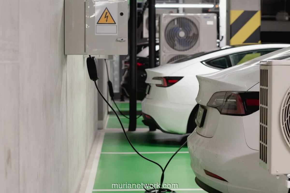 Infrastruktur Minim Hambat Laju Kendaraan Listrik di Sulsel