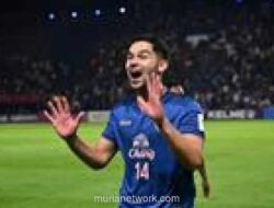 Buriram United Tersingkir di Perempat Final Liga Champions Asia, Sandy Walsh Kecewa