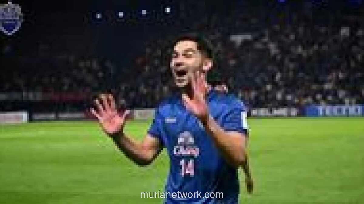 Buriram United Tersingkir di Perempat Final Liga Champions Asia, Sandy Walsh Kecewa