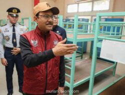 Mensos Tinjau Gedung STIP Jakarta untuk Sekolah Rakyat Baru, Targetkan Operasional Awal Mei