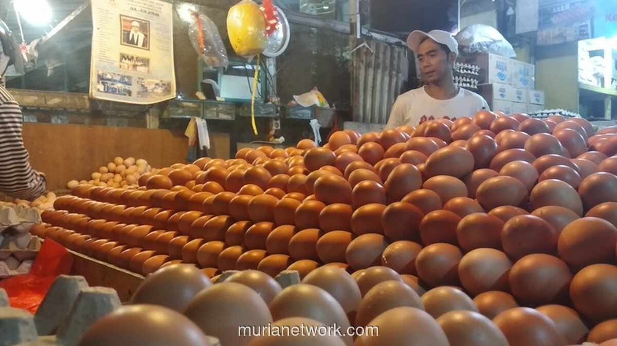 Bapanas: Stok 9 Komoditas Pangan Utama Surplus, Data Berbasis BPS