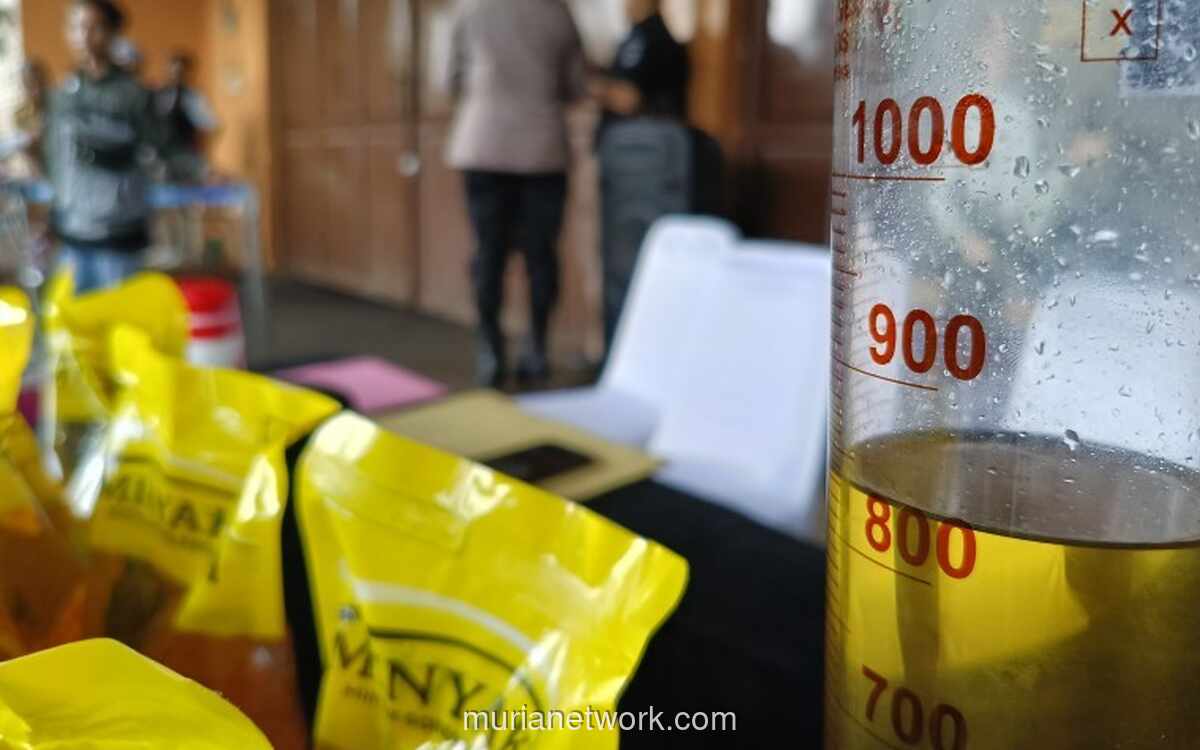 Bulog Pastikan Stok dan Harga Minyakita Stabil di Seluruh Indonesia