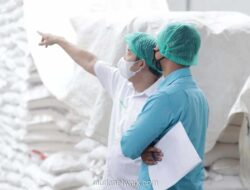 Stok Beras Bulog Tembus 5 Juta Ton, Tertinggi Sepanjang Sejarah