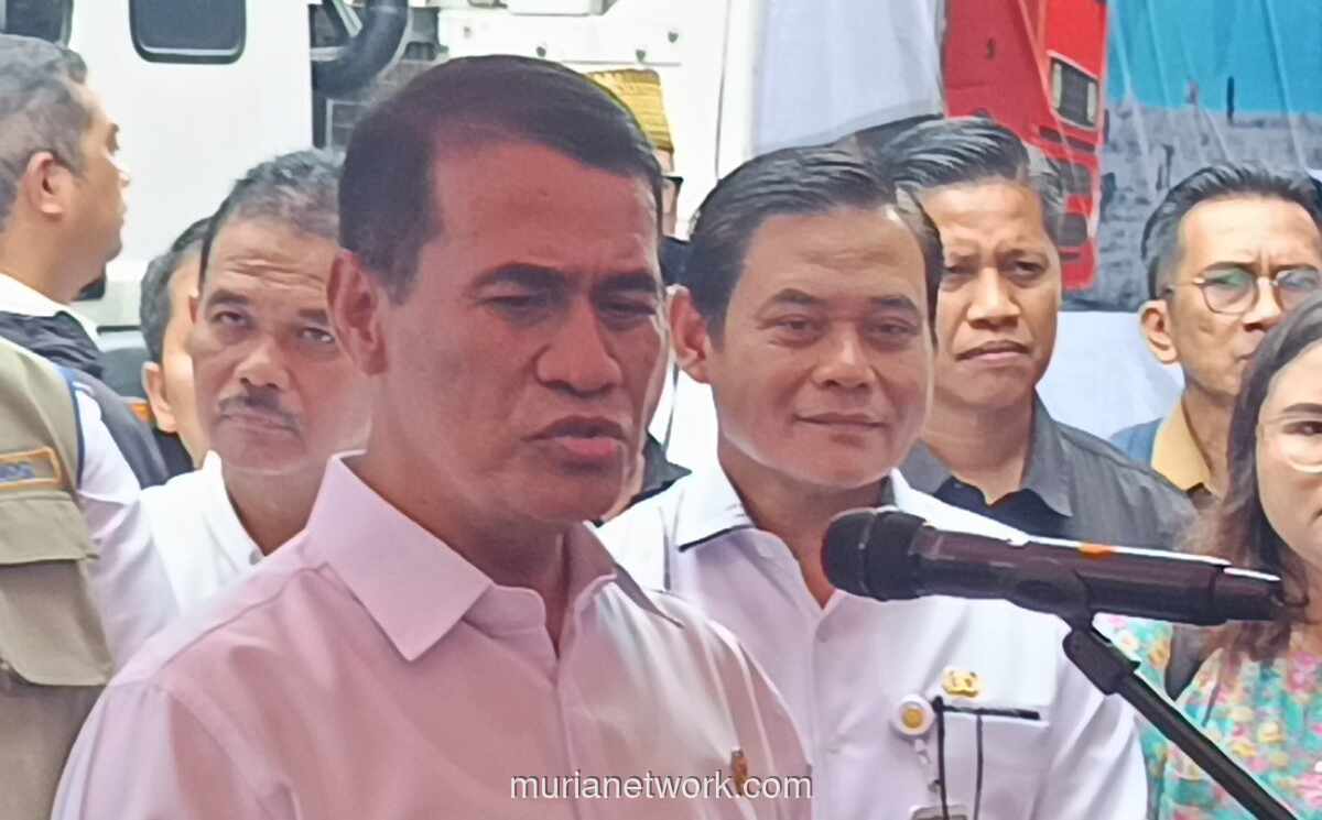 Stok Beras Pemerintah Tembus 5 Juta Ton, Mentan Klaim Indonesia Tak Perlu Impor di 2025