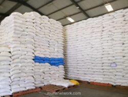 Stok Beras Nasional Melimpah hingga 5 Juta Ton, Pemerintah Percepat Penyaluran Bantuan Pangan ke 33 Juta Penerima