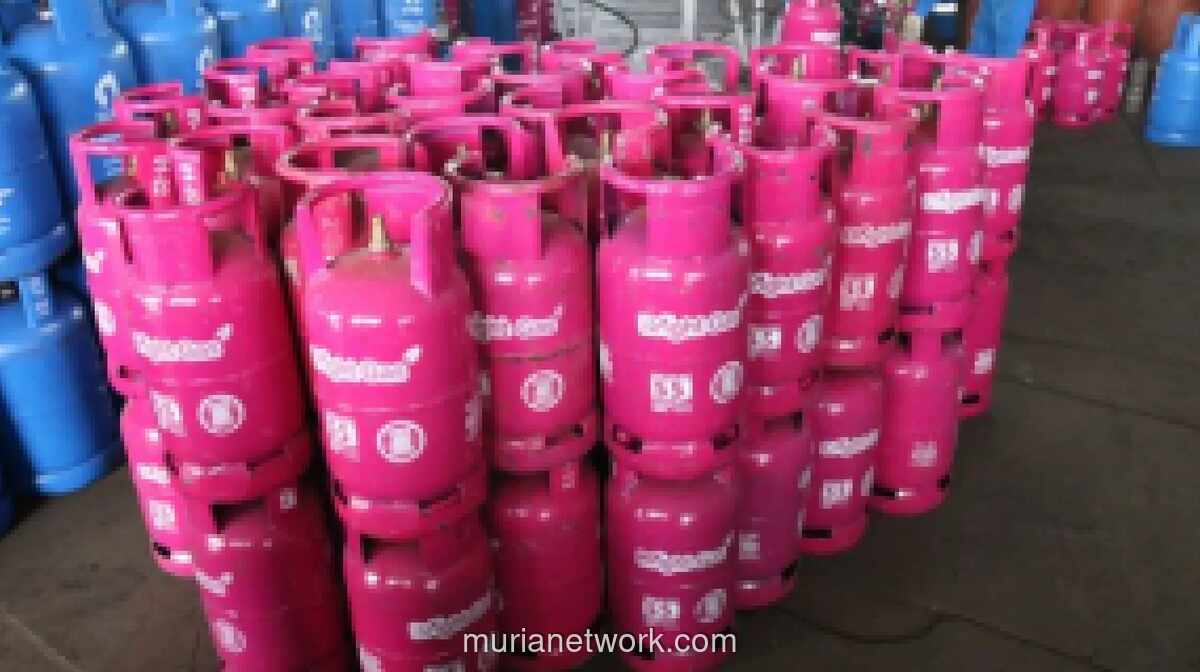 Disperindag Mimika Pastikan Stok Elpiji Aman hingga Akhir April 2026