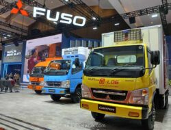 Mitsubishi Fuso Perkuat Layanan 24 Jam dan Jaringan Bengkel untuk Efisiensi Armada