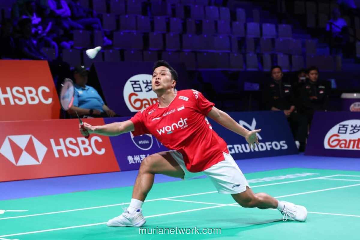 Prancis Kalahkan Indonesia 4-1, untuk Pertama Kalinya Tim Merah Putih Gagal Lolos dari Fase Grup Piala Thomas