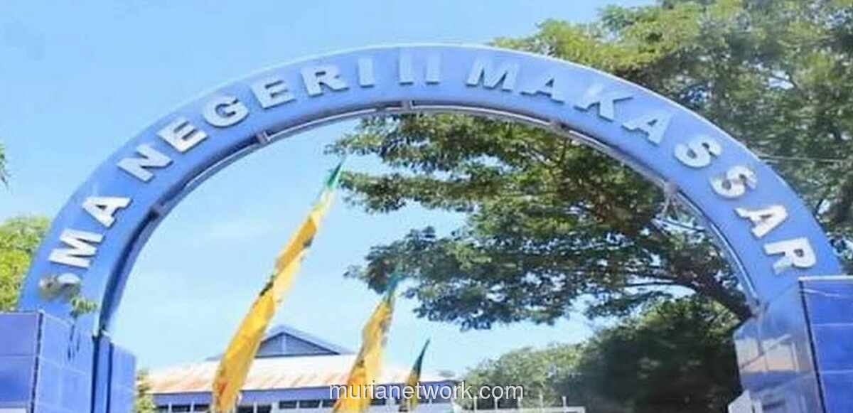 SMAN 11 Makassar Sukses Terapkan Larangan Ponsel Lewat Sosialisasi Bertahap