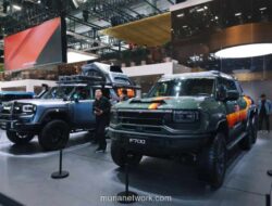 Jetour International Luncurkan Strategi Global Travel+ dan Dua Merek Baru di Auto China 2026