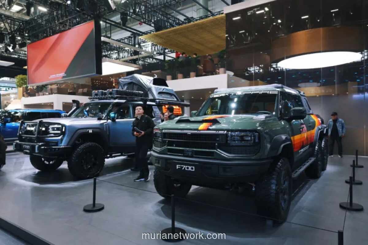 Jetour International Luncurkan Strategi Global Travel+ dan Dua Merek Baru di Auto China 2026