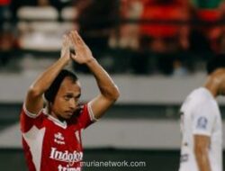 Irfan Jaya Cetak Gol Penentu Kemenangan Bali United, Pilih Tak Rayakan sebagai Bentuk Hormat ke PSM Makassar