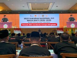 Prabowo Mundur dari Ketum IPSI Usai 34 Tahun, Fokus ke Tugas Presiden