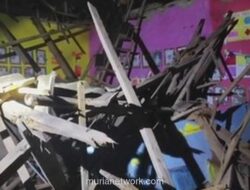 Atap PAUD Ambruk di Pandeglang, Laporan Revitalisasi Sebelumnya Tak Digubris