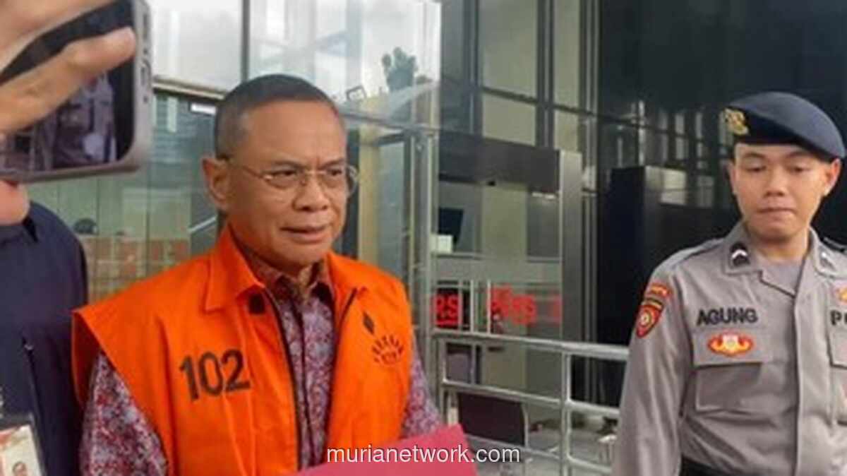 Bupati Pati Nonaktif Diperiksa KPK Terkait Dugaan Pemerasan Calon Perangkat Desa