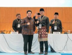 Sugiono Terpilih Aklamasi Pimpin IPSI, Erick Thohir Dorong Pencak Silat Go Internasional