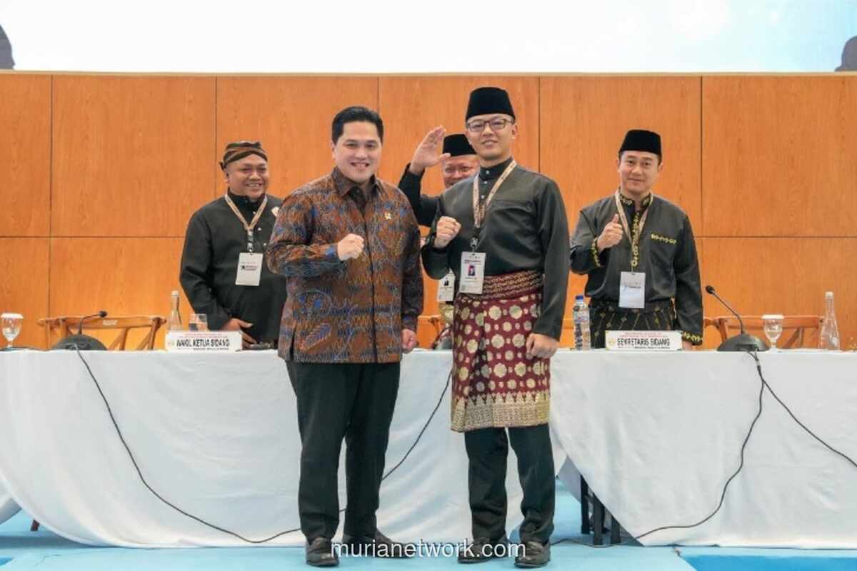 Sugiono Terpilih Aklamasi Pimpin IPSI, Erick Thohir Dorong Pencak Silat Go Internasional