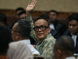 Terdakwa Sultan Kemnaker Ungkap Permintaan Dana Rp 1 Miliar dari Mantan Wamenaker Noel