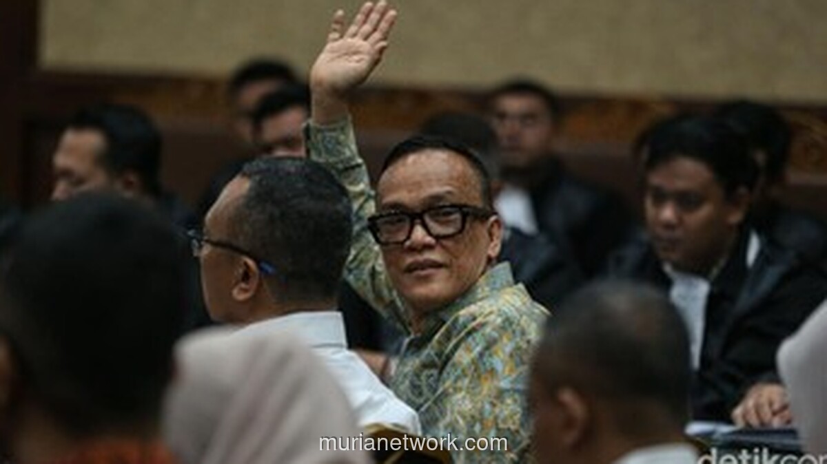 Terdakwa Sultan Kemnaker Ungkap Permintaan Dana Rp 1 Miliar dari Mantan Wamenaker Noel