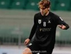 BTN: Belum Ada Perkembangan Signifikan Soal Naturalisasi Luke Vickery
